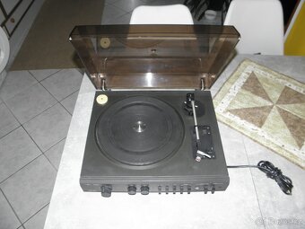 Gramofon TESLA NZC 300 kompletní seřízený - 2