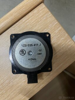 Reproduktor Škoda/VW - 2