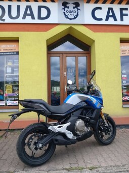 CFMOTO 650MT EU5 Poslední kus skladem - 2
