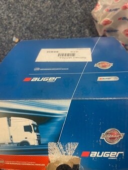 Spínačka zapalování - Iveco Eurocargo - 2