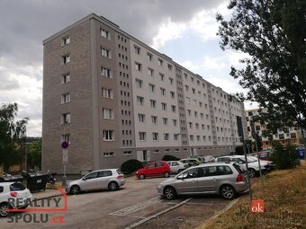 Pronájem, byty/2+1, 52 m2, Švermova 1333/17, Beroun-Centrum, - 2