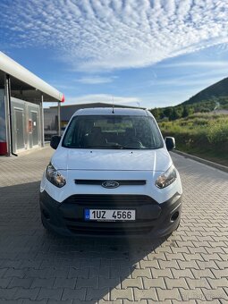 Ford Transit Connect MAXI 1.5TDCi/88kW 2017 - 2