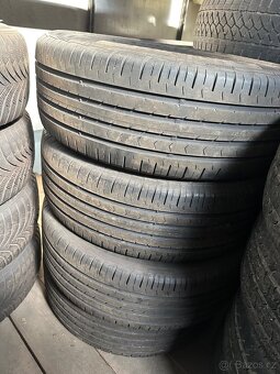 Pneu Continental 225/60R17 - 2