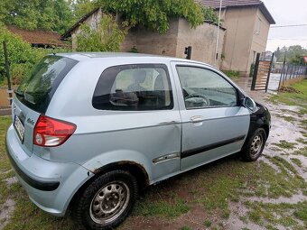 Prodám Hyundai Getz - 2