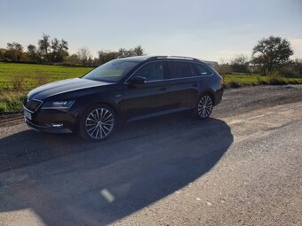 Škoda Superb L&k - 2