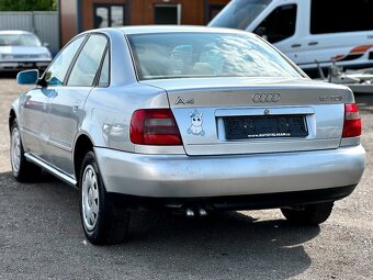 Audi A4 Sedan 1.9 TDI, 81 KW, r.v. 1996 - 2
