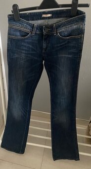 WRANGLER IRIS dámské džíny W28L34 - 2