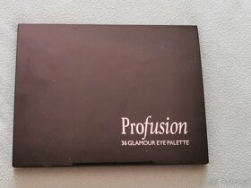 Paletka 36 očních stínů 65g - 2