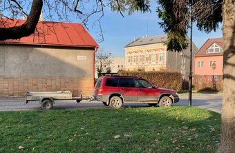 Subaru Forester - Automat, Zvýšený, LPG, Klima, STK, 4x4 - 2