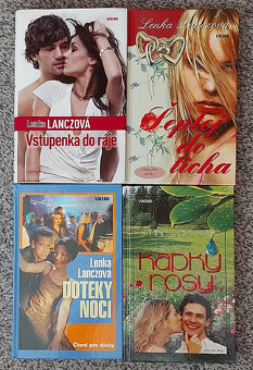 Vstupenka do ráje - Lenka Lanczová - 2