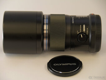 Olympus M. Zuiko 60 2,8 Macro -  jako nový - 2