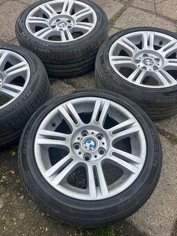 Kola Bmw 5x120 r17 - 2