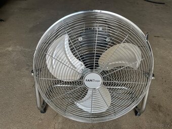 Ventilátor - 2