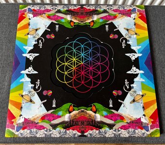 X&Y | A Head Full Of Dreams | Live in Buenos Aires - 2
