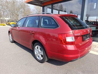 Škoda Octavia 1.4 TSI TAŽNÉ ZAŘÍZENÍ - 2