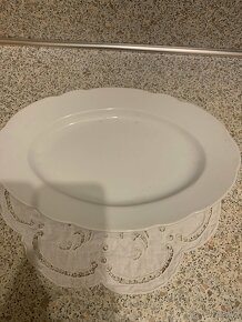 Porcelán -tác - 2