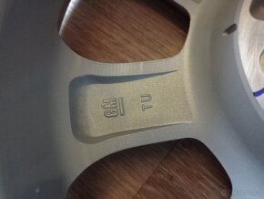 Nové Alu disky Opel - 2