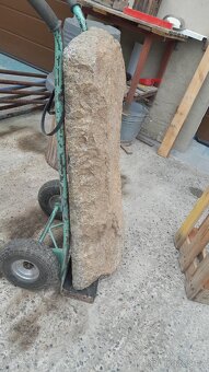 Žulový kámen - 2