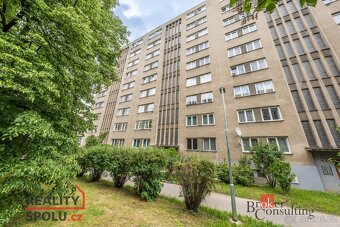 Pronájem, byty/3+kk, 54 m2, Hlavní 2730/149, 14100 Praha, Hl - 2