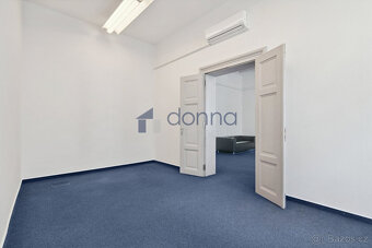 Pronájem kanceláře 47 m² Krakovská, Praha - Nové Město - 2