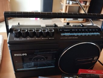 Radiomagnetofon Philips - 2