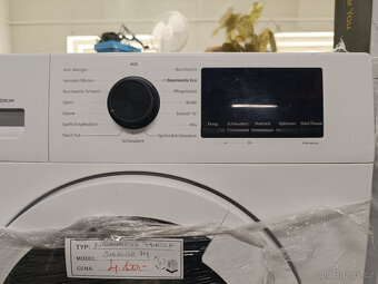 Automatická pračka Gorenje Stop Add Go 7kg / 1400 - 2