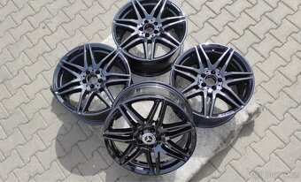 Mercedes V, V-Class AMG, kola 19" - 2