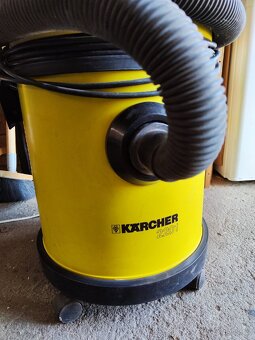 Průmyslový vysavač Karcher 2201 - 2
