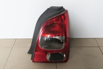 Zadní světla Renault Twingo - 2