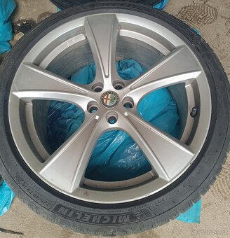 Alfa Romeo 18" ALU kola Blackline - 2
