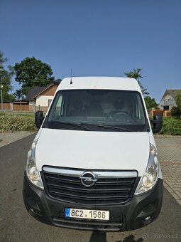 Opel Movano bi turbo - 2