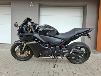 Honda CBR 600FA 2012 - 2