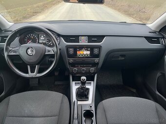 Octavia III.Combi 1.6. TDI 81kW 2017 - 2