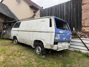 Volkswagen t3 - 2