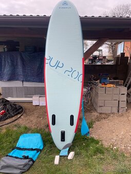 Paddleboarding Firefly - 2