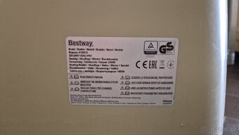 Jednotka Bestway Layz Spa - 2