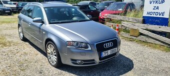 Audi A4 Avant 2,0 tdi 103 kw 2006.Automat - 2