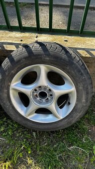 2x Alu Honda 7x15 ET38 - 2