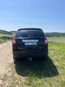 Chevrolet Captiva - 2