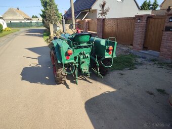 Zetor 25a - 2