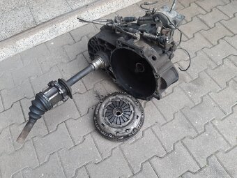 Převodovka Volkswagen Seat Ford - 2