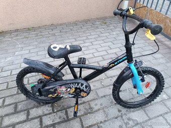 Dětské kolo - 2