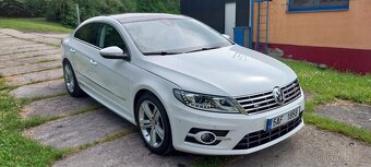 Volkswagen CC 2.0Tdi DSG - 2