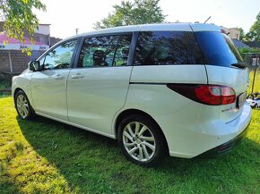 Mazda 5 r.v.2012 7míst - 2