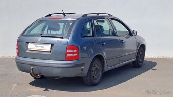 Škoda Fabia 1,4 i 16v 55 kW - 2