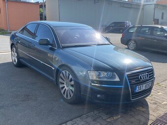 Audi A8 D3 4.0tdi 202kw V8 - 2