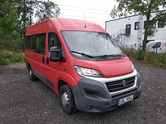 Fiat Ducato 2,3 JTD L2H2 9 míst - 2