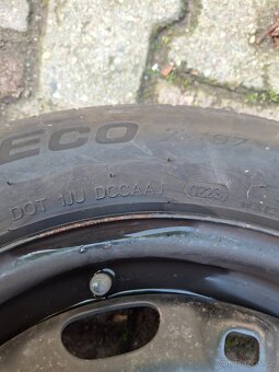 165/70 R14 81T letní - 2