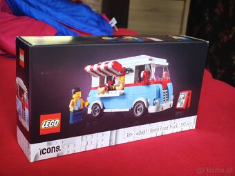 Lego 40681 a lego 43241 - 2