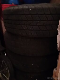 Pneumatiky 165/70/R14 - 2